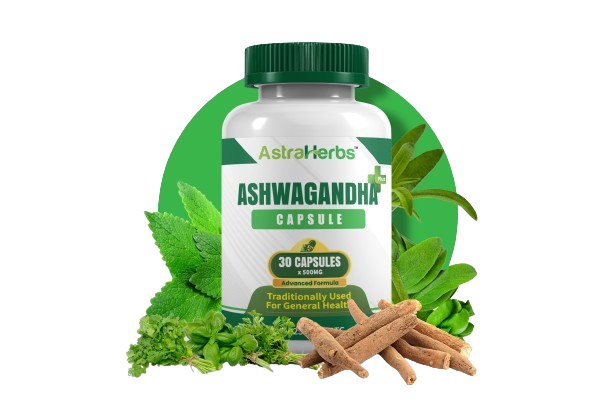 ashwagandha plus logo
