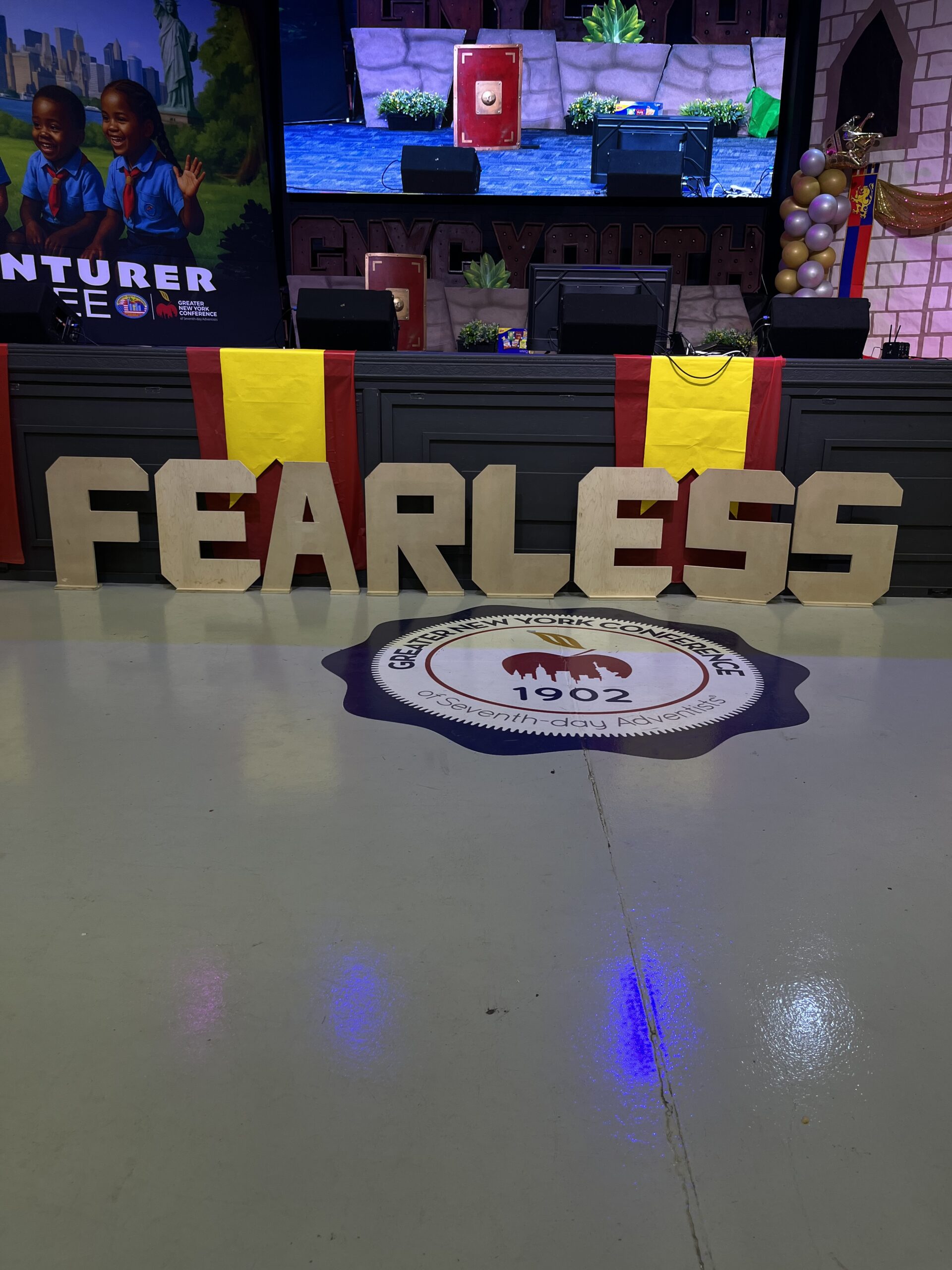 A Photo Diary of Sunsets, S’mores, and Scripture