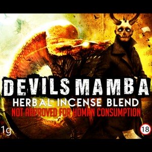 Buy Devils Mamba Herbal Incense