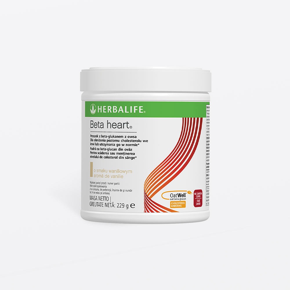 Beta heart Herbalife, herbaltime.pl