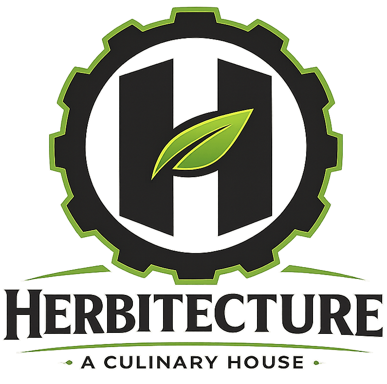 Herbitecture: A Culinary House