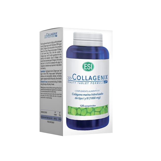 Collagenix Comprimidos – ESI – 120 comprimidos