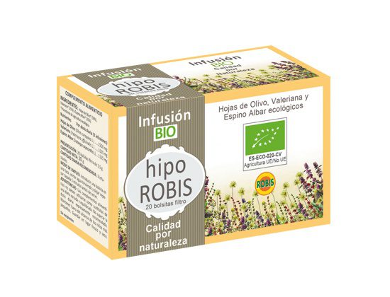 Infusion Hipo Robis Bio – Robis – 20 infusiones