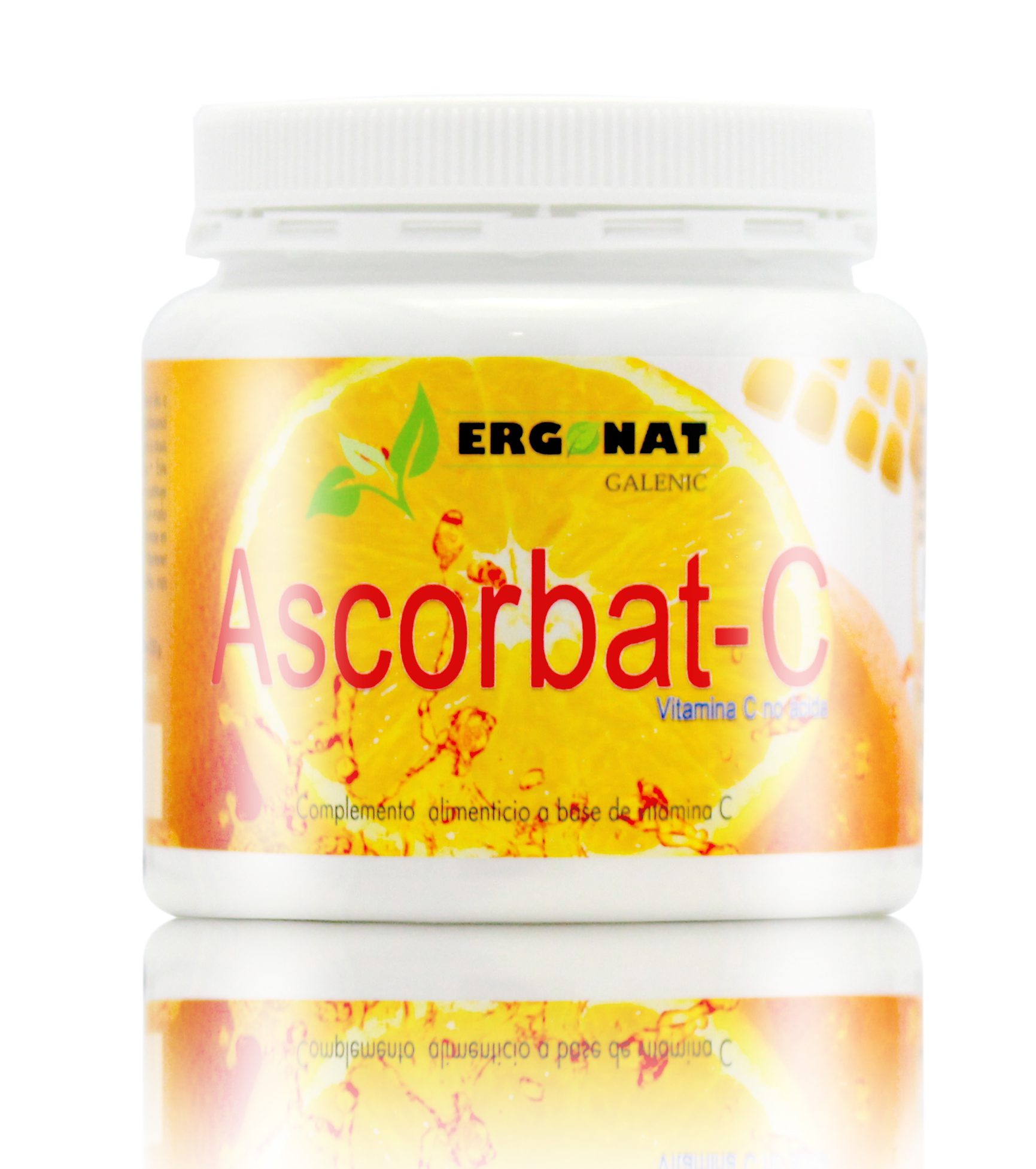 Ascorbat C – Ergonat – 200 gr