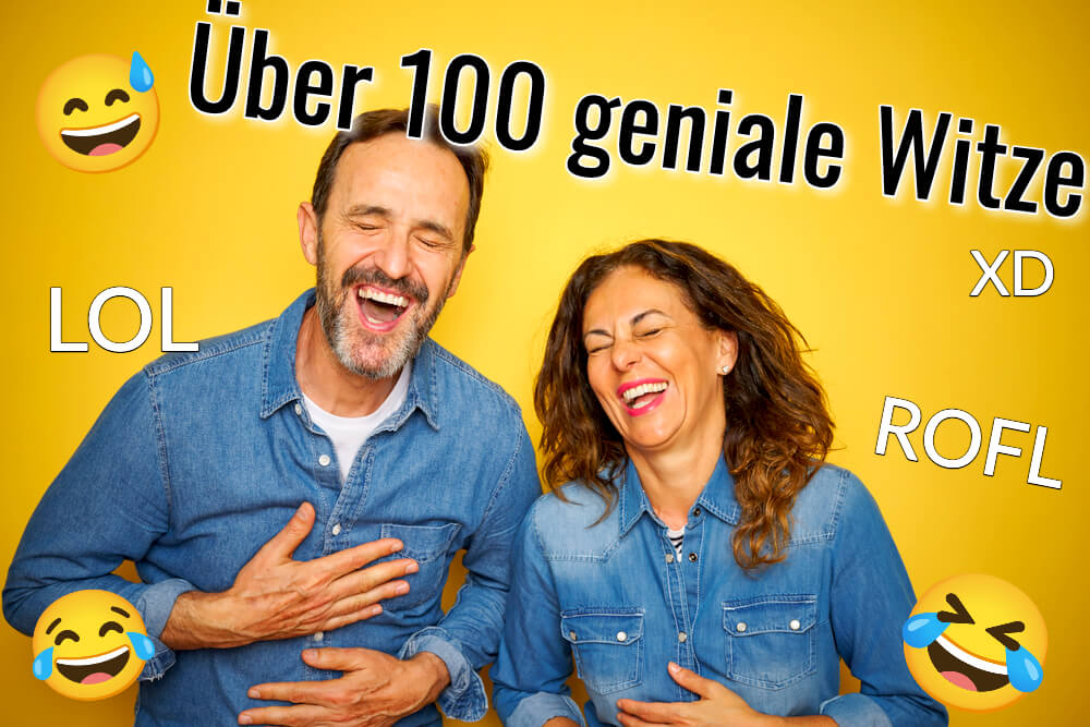 Witze: 100+ Witze Zum Schmunzeln, Lachen Und Erzählen 667_x_1000_jpg