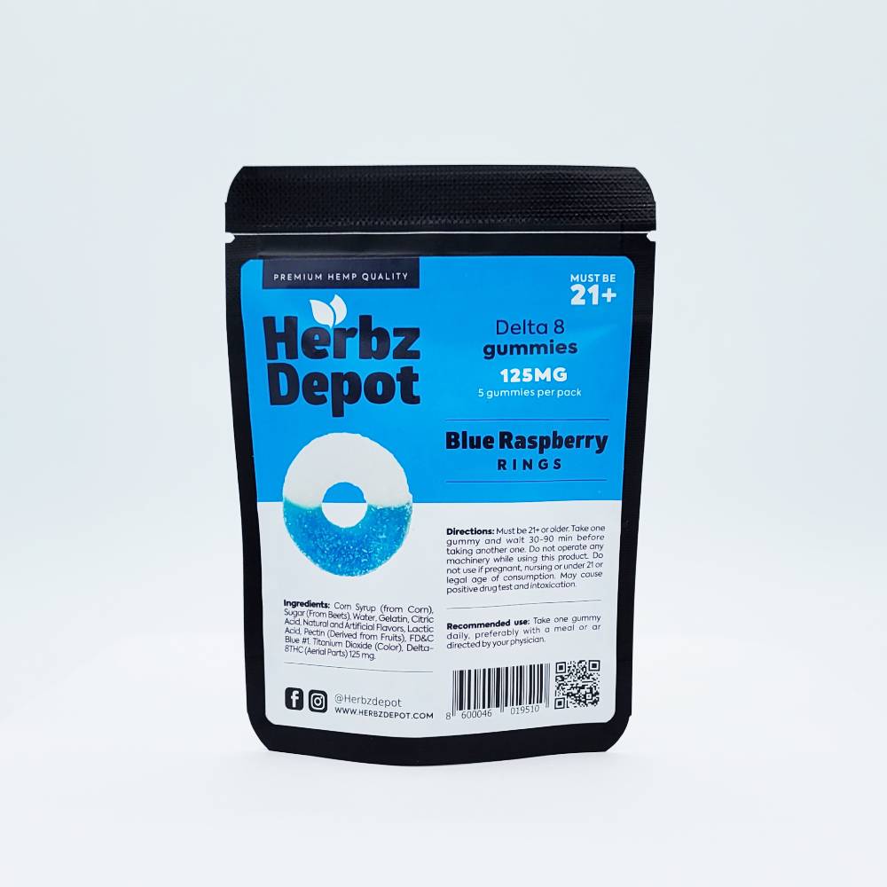Delta 8 Gummies Charlotte