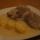Rindfleisch mit Zwiebelsauce