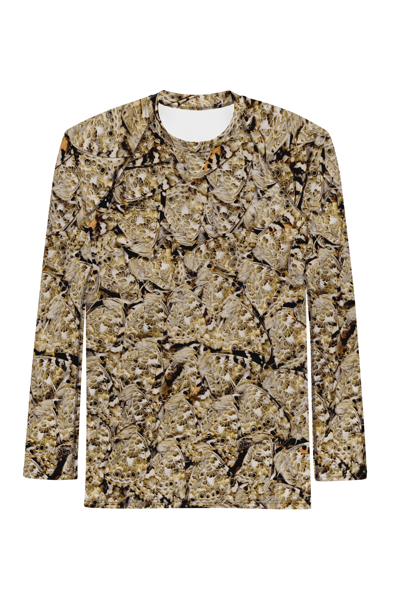 Marc Seguin Men's Skulls 2 Rash Guard