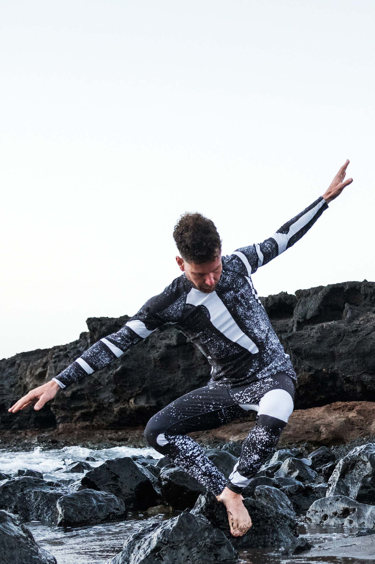 Project Object Men's Biometry 114 Rash Guard - Image 3