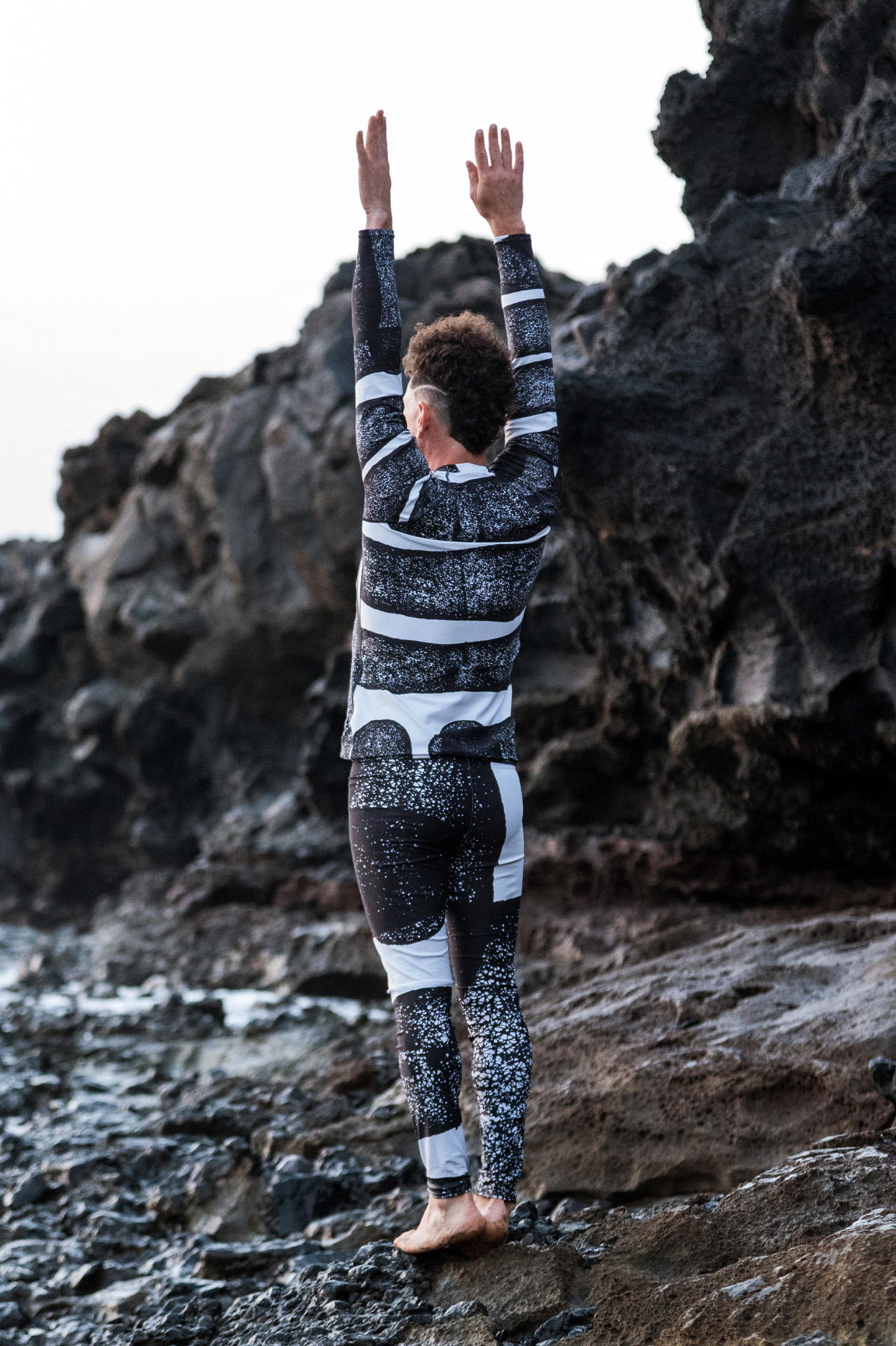 Project Object Men's Biometry 114 Rash Guard - Image 4