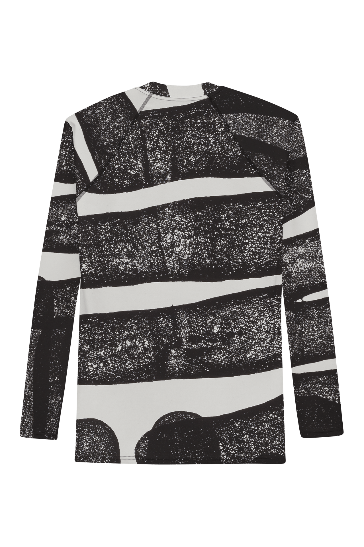 Project Object Men's Biometry 114 Rash Guard - Image 5