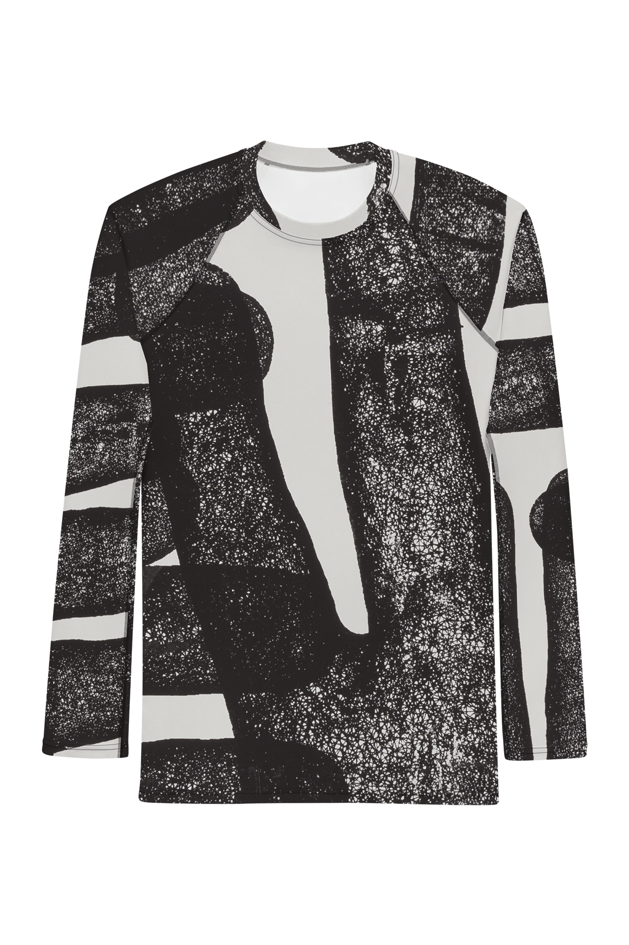 Project Object Men's Biometry 114 Rash Guard