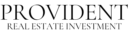 Provident Real Estate Investment logo