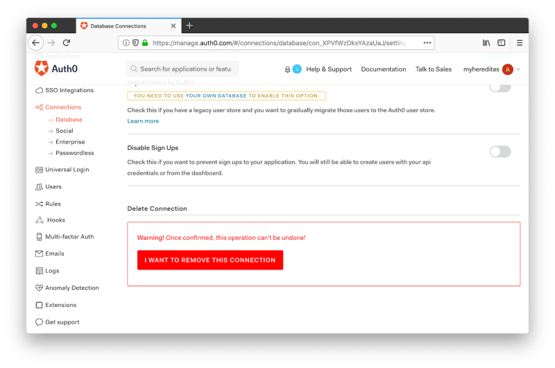 Auth0 Setup Hereditas - Download Ultra HD Nature Design | 8K