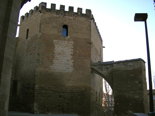 Torre principal del Museo- Foto: Sara Gimeno