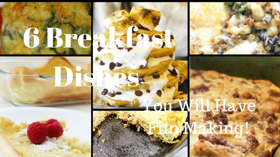 Breakfast Blog Collab
