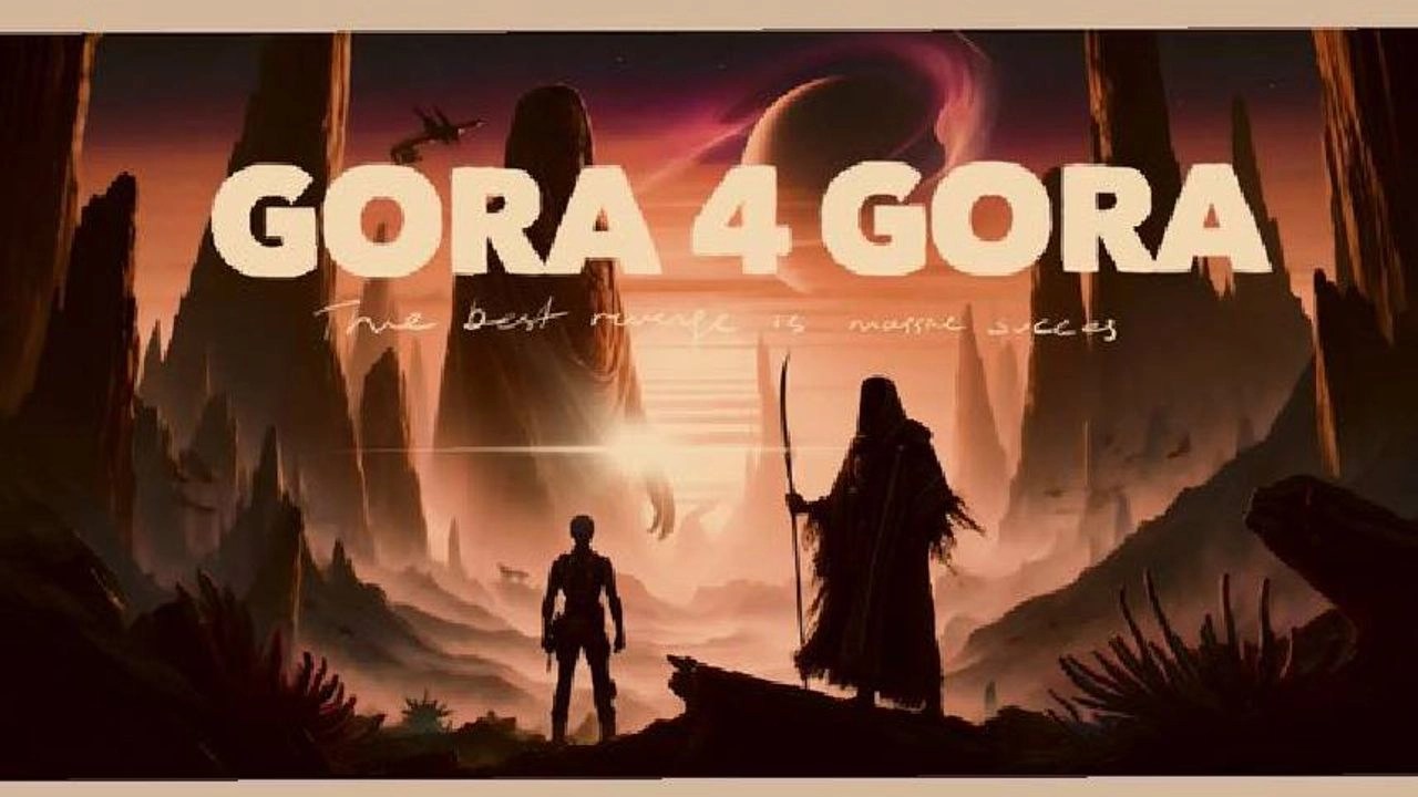 G.O.R.A. yirmi yıl aradan sonra geri dönüyor