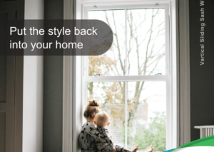 PVC-U Sash Windows