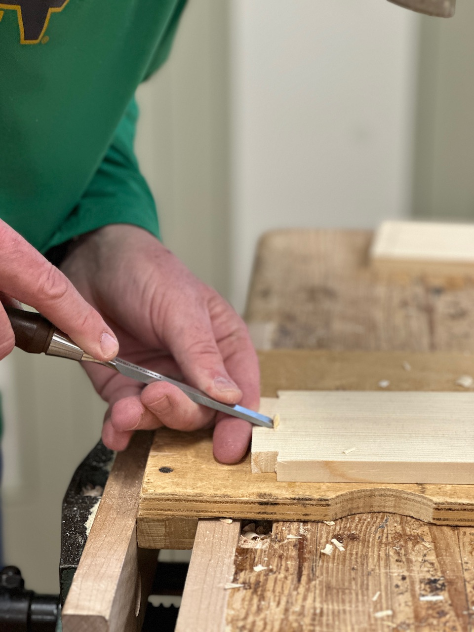 Foundational Woodworking Course (6 day class)