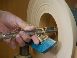 Wood Turning Class