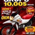 GRUPO 10,00$ PRÊMIO 1 DEZENA DA POP 0KM