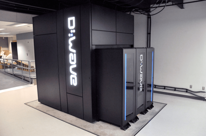 NASA Quantum Computer Different