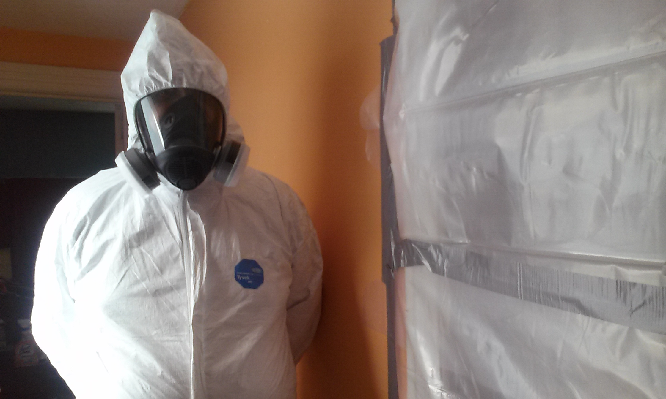 Herkimer gas attack mitigation