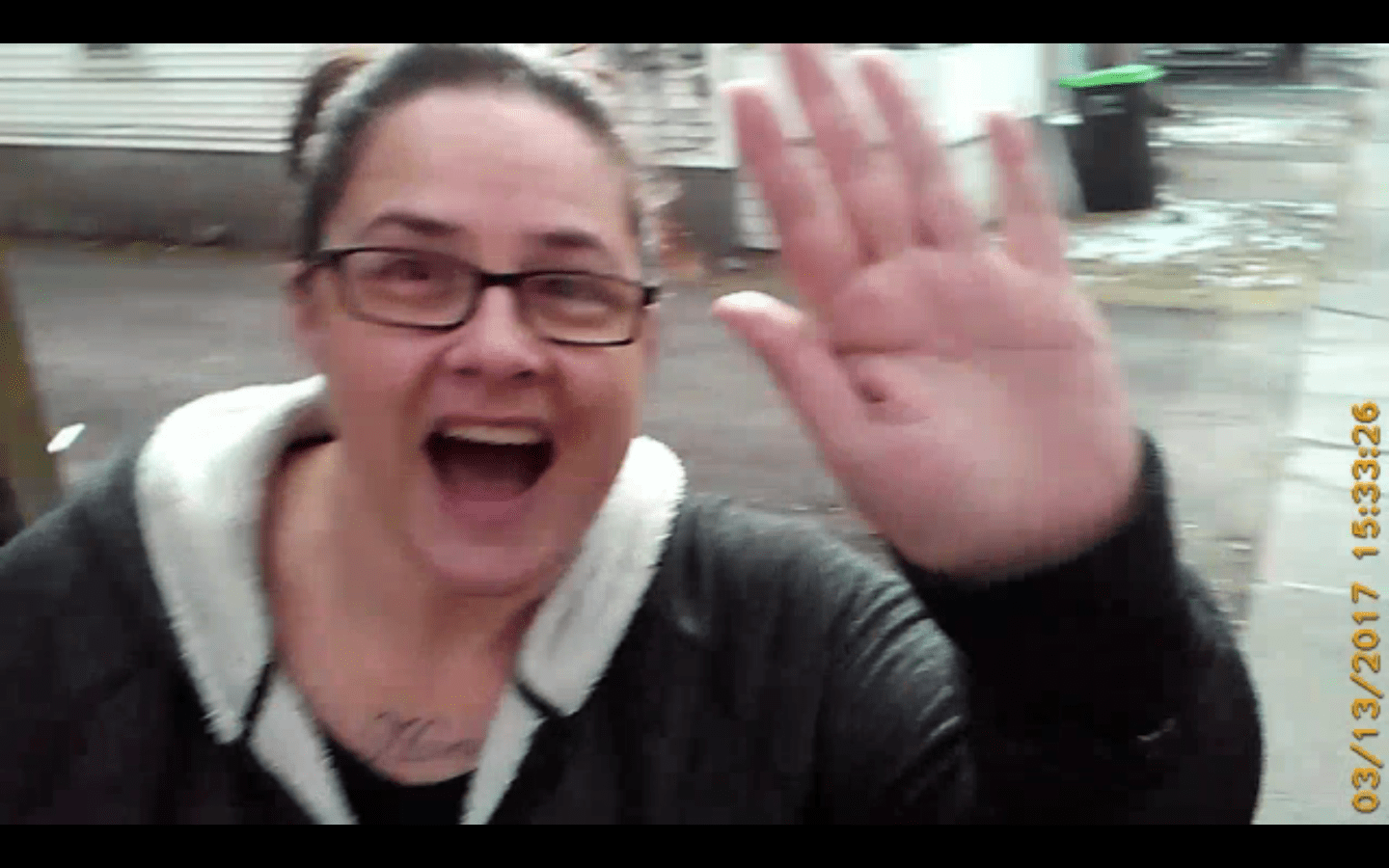 Carrie Ann Bass, Herkimer NY child trafficker