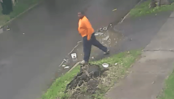 Stanley Sykes Herkimer Thug