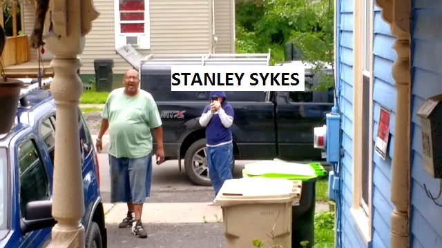 Herkimer gang head Stanley Sykes