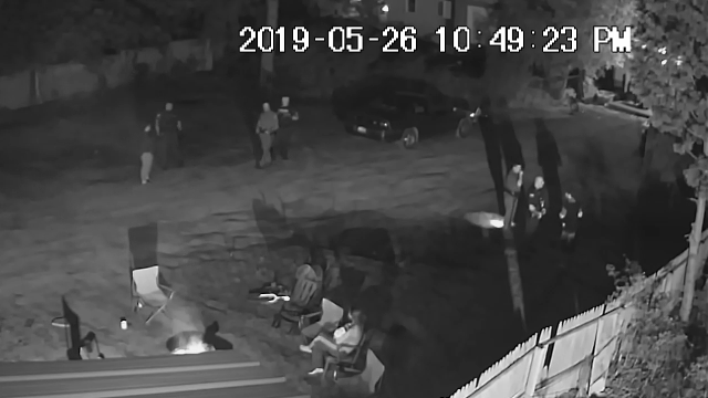 Herkimer police respond to gang presence