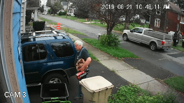 Herkimer homeowner blasted by poison spraying truck