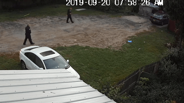 Herkimer Police at 341 Eureka Ave