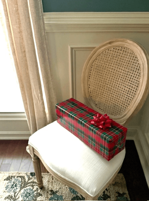 Receive the Gift!