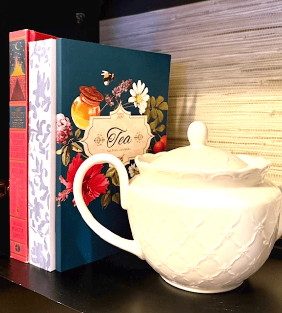 Tea and Books