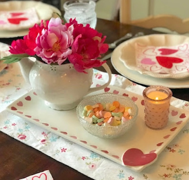 The Love Language of Food