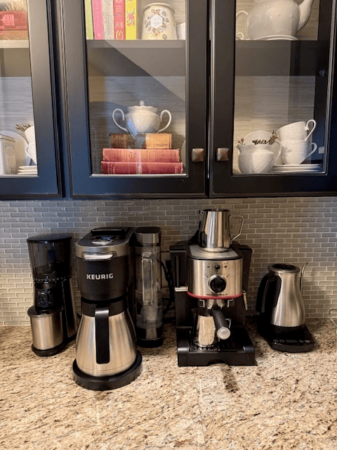 But There’s Still Coffee!