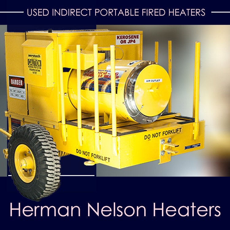 UsedPortableHeaters