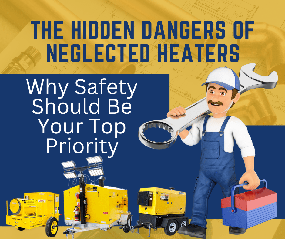 The Dangers of Neglected Heaters and Why Safety Matters