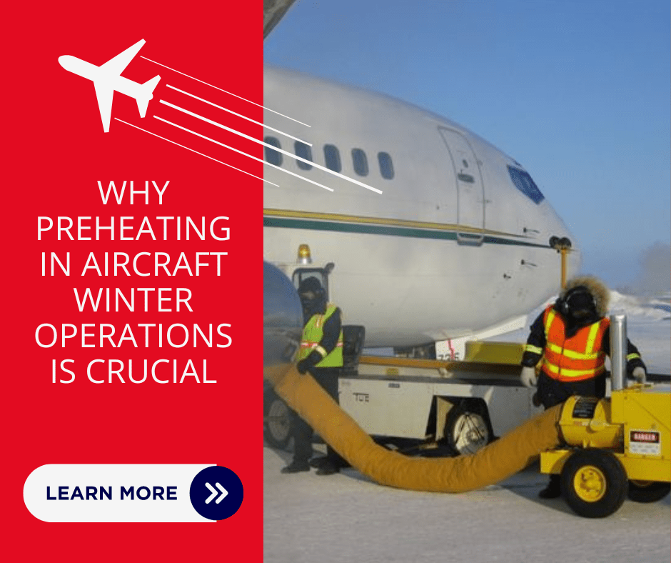 Aircraft_preheating_system_in_winter