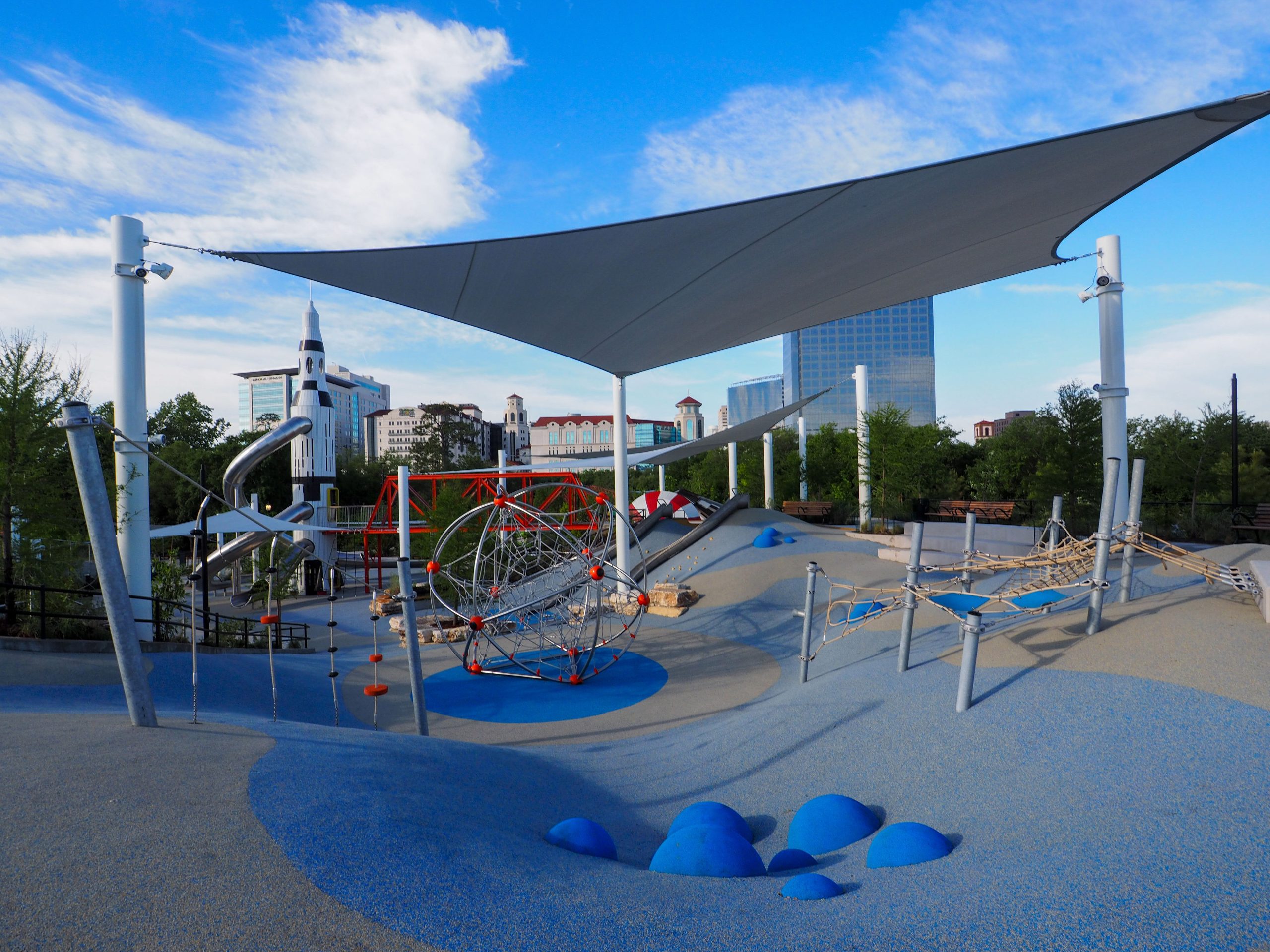 The Commons – Hermann Park Conservancy