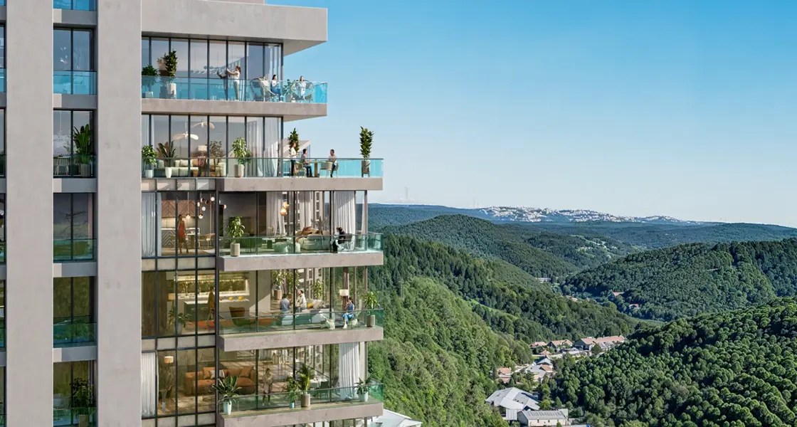 RAMS Park House project view