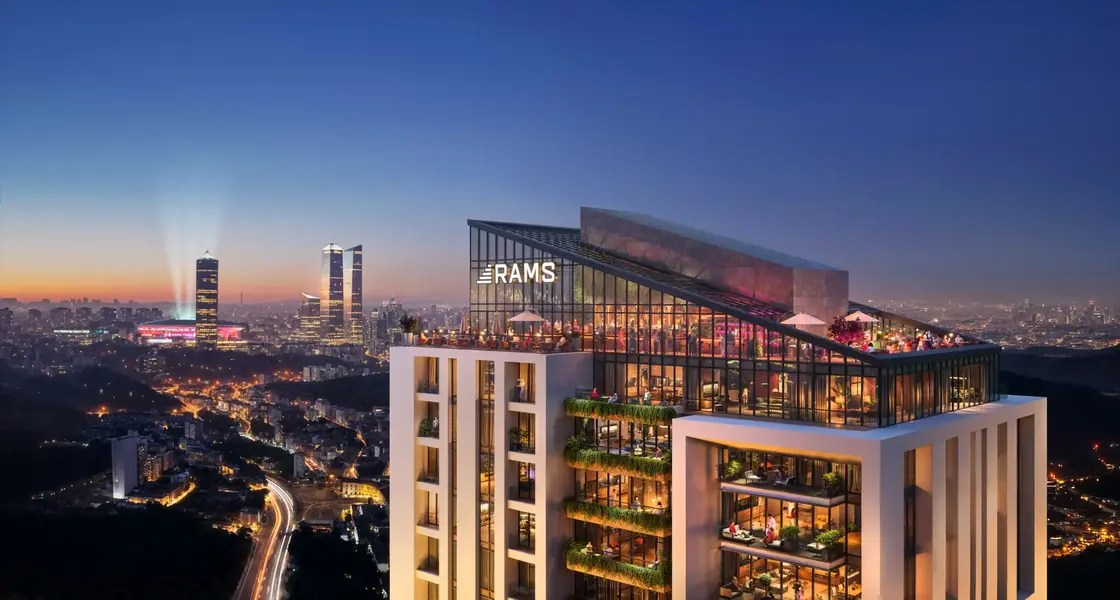 RAMS Park House residence