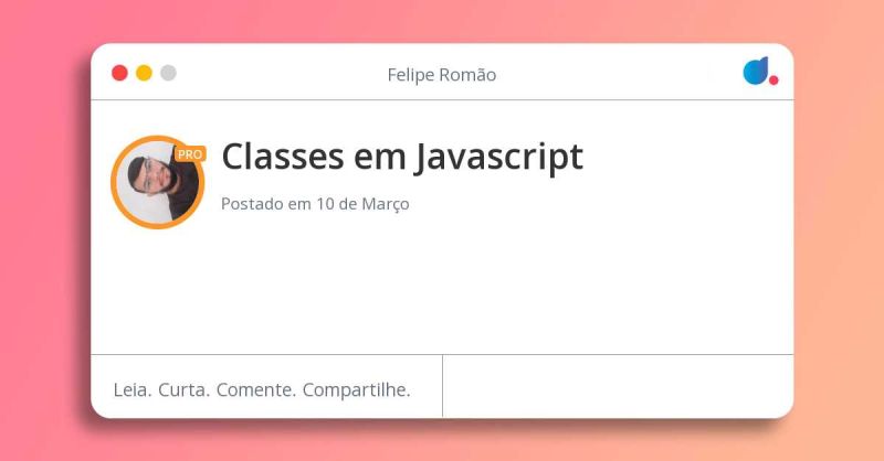 Classes Em Javascript Felipe Rom O Javascript Dio - Gorgeous Full HD Landscape Pictures | Free Download