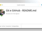 Git E Github Readme Md