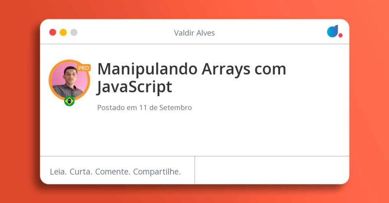 Manipulando Arrays Com Javascript - Minimal Texture Collection - Mobile Quality