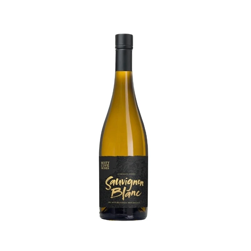 ワイン Misty Cove Wines Sauvignon Blanc 2023 2023 Misty Cove Sauvignon Blanc Marlborough New Zealand