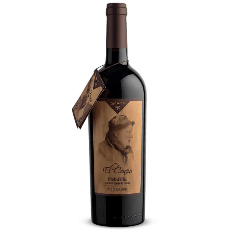 'El Cencio' I.G.T. Rosso Verona 2021