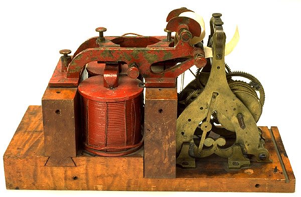 Cornell-telegraph
