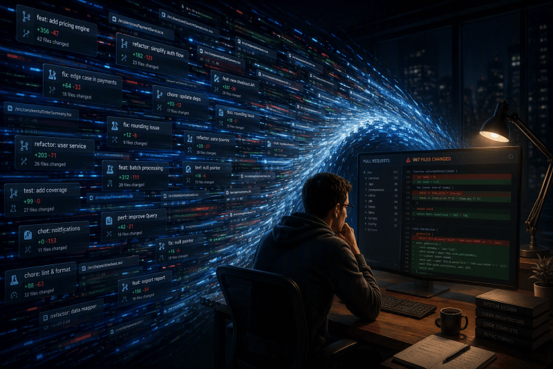 What AI is actually doing to software engineering, and what it’s breaking along the way